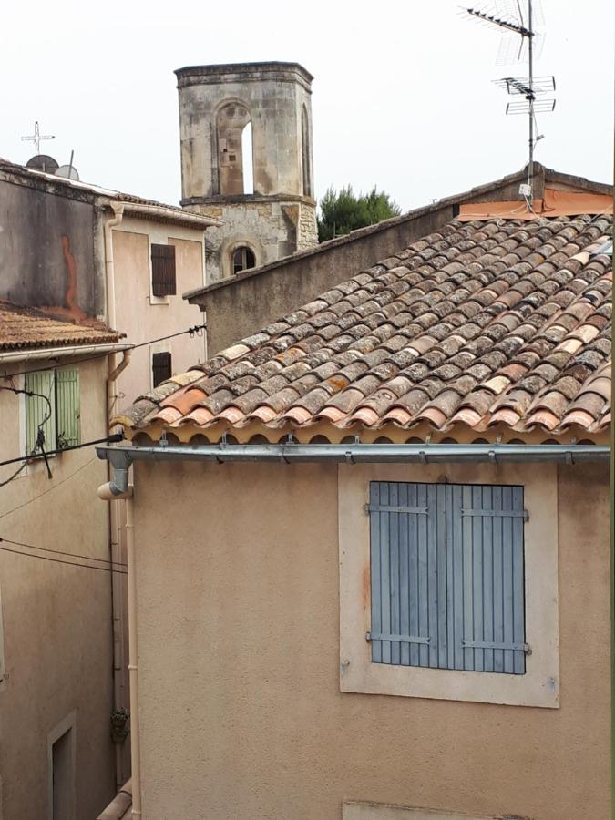 Le Petit Rochereau Daire LʼIsle-sur-la-Sorgue Dış mekan fotoğraf